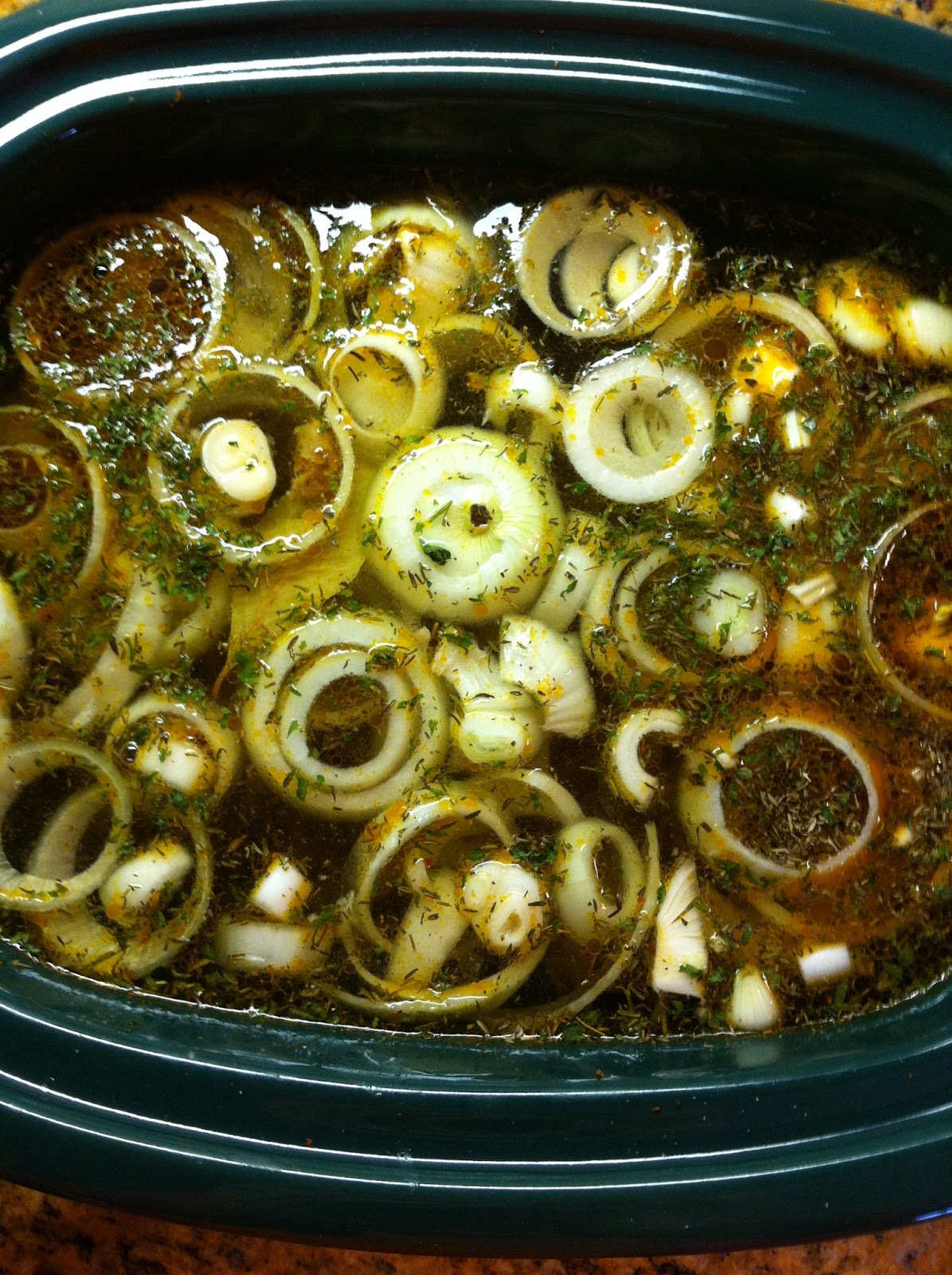 REAL Food on a REAL Budget Whole Chicken in Crock Pot and Homemade Stock